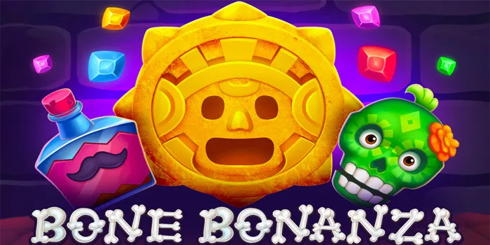 Bone Bonanza - Slot Online Dengan Tema Day of the Dead Yang Menarik