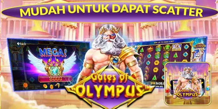 Fitur Perkalian Dalam Gates of Olympus