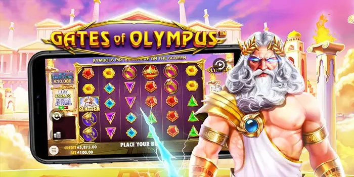 Gates of Olympus – Slot Online Perkalian Paling Tepat