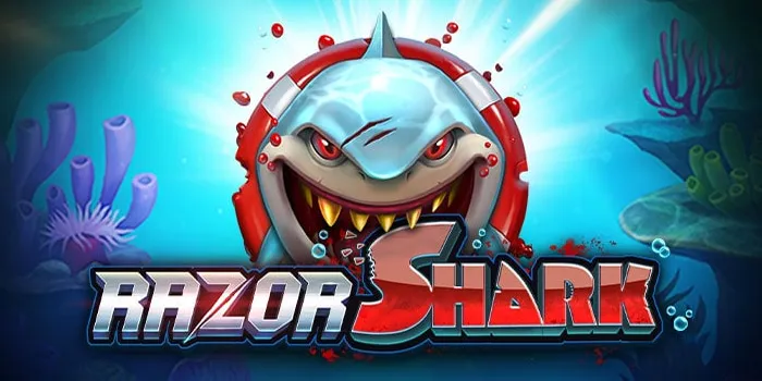 Razor Shark - Menggali Kekayaan Dalam Slot Lautan Yang Mengasyikkan