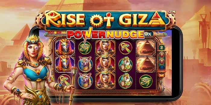 Rise of Giza PowerNudge – Menembus Misteri Piramida Kuno