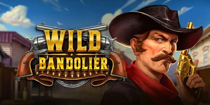 Wild-Bandolier---Misteri-Menemukan-Harta-Karun-Di-Setiap-Spin