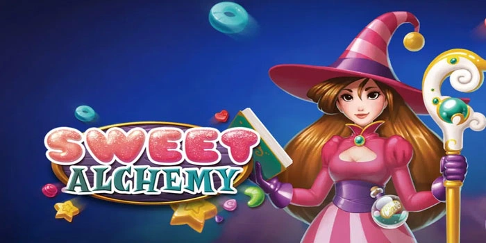 Platform Slot Sweet Alchemy Dengan Rahasia Pola Scatter Gacor