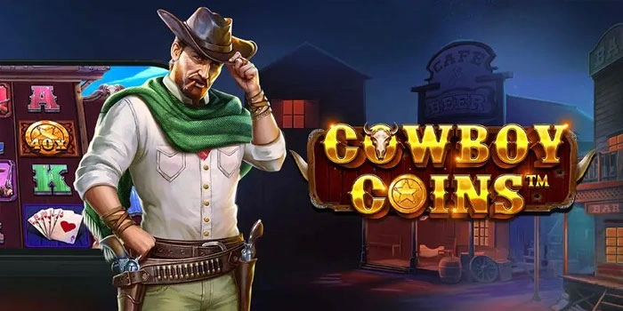 Rahasia Pemain Menang Besar di Slot Cowboy Coins
