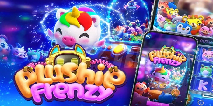 Teknik Memicu UFO Bonus Peluang Besar Slot Plushie Frenzy