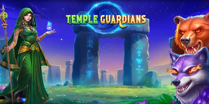 Momentum Jackpot di Slot Temple Guardians Yang Wajib Dicoba