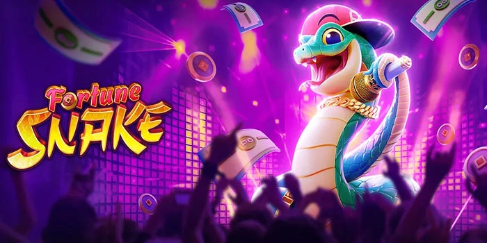 Slot Fortune Snake Paling Menguntungkan Untuk Jackpot Besar