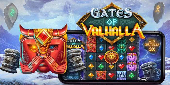 Strategi Mengatur Taruhan di Gates of Valhalla Agar Maxwin