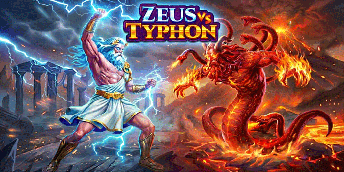 Cara Efektif Bermain Slot Zeus vs Typhon Agar Jackpot