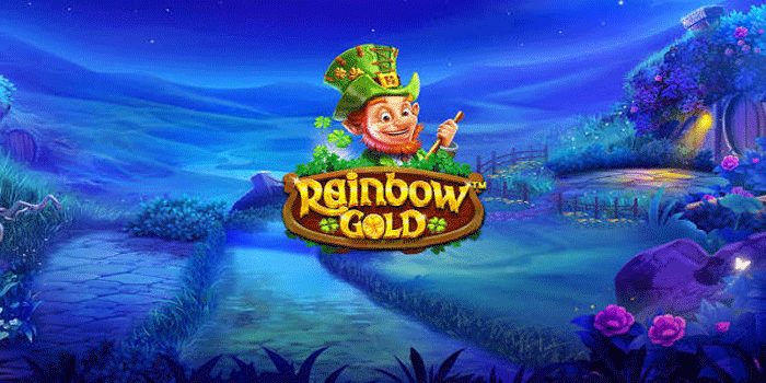 Rainbow Gold, Permainan Cerah dengan Nuansa Pelangi